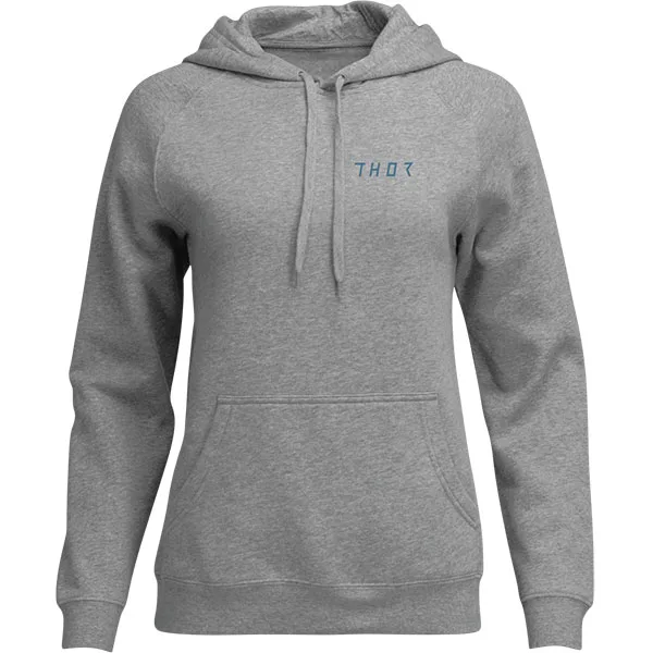 Дамски суитшърт Thor Trax Gray