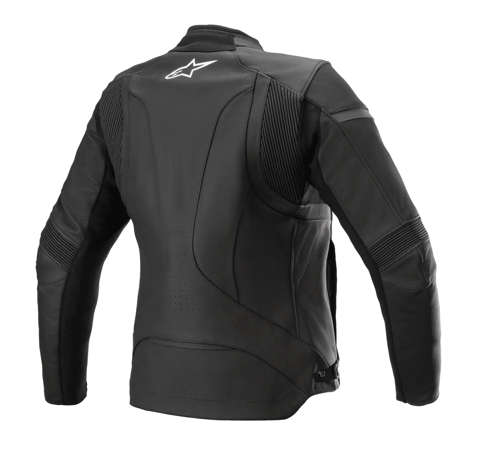 Дамско кожено яке Alpinestars Stella Kira V2 Black