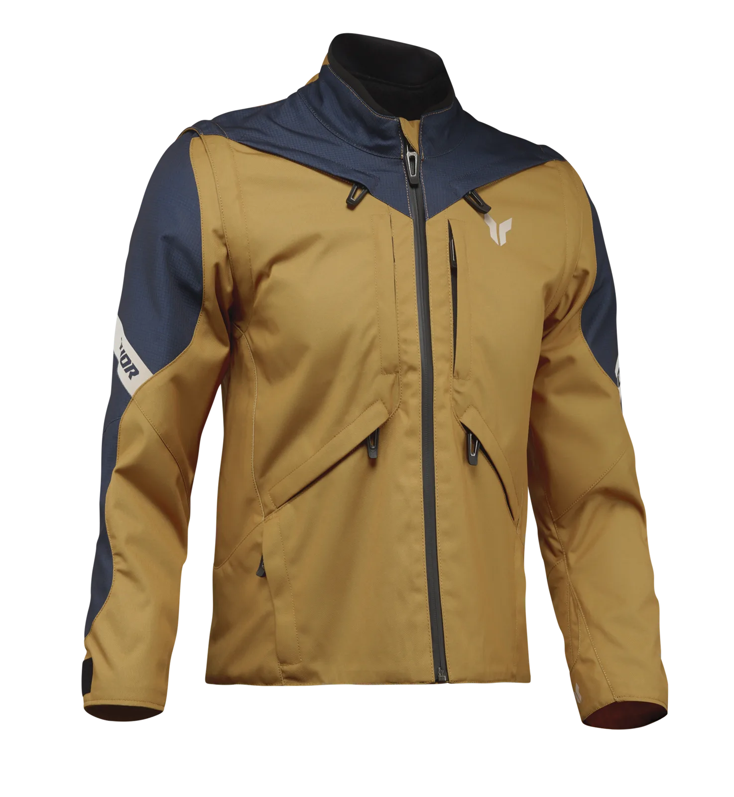 Дамско офроуд яке Thor Terrain Caramel Midnight