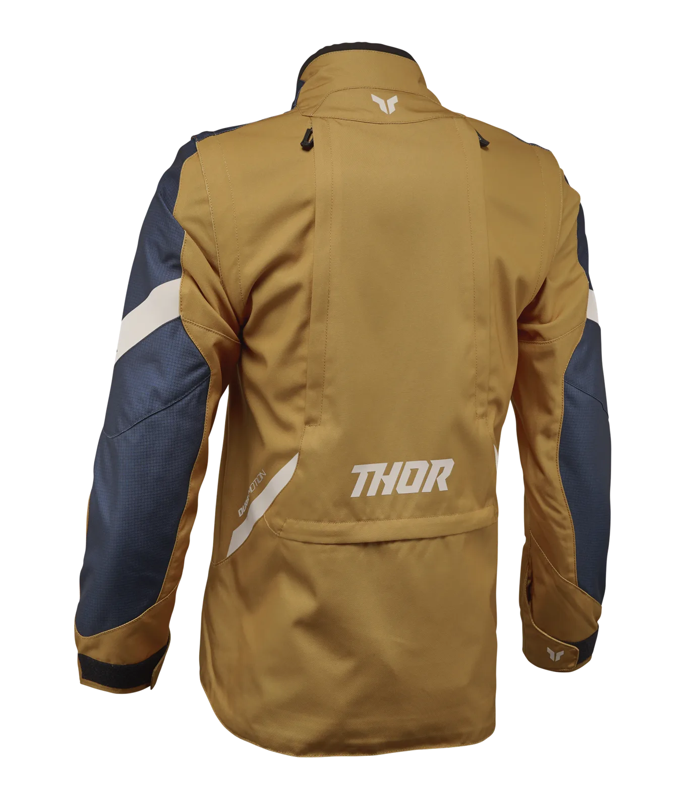 Дамско офроуд яке Thor Terrain Caramel Midnight
