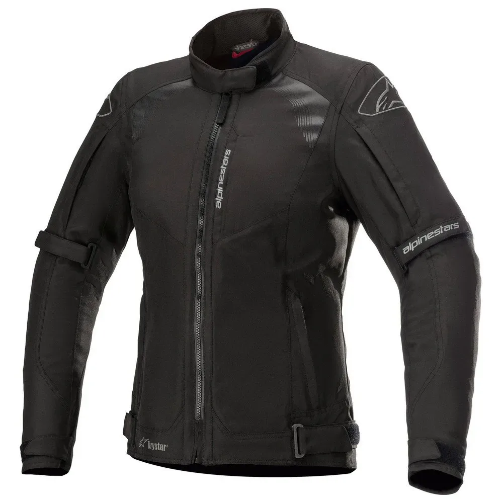 Дамско текстилно яке Alpinestars Stella Headlands Drystar Black Black