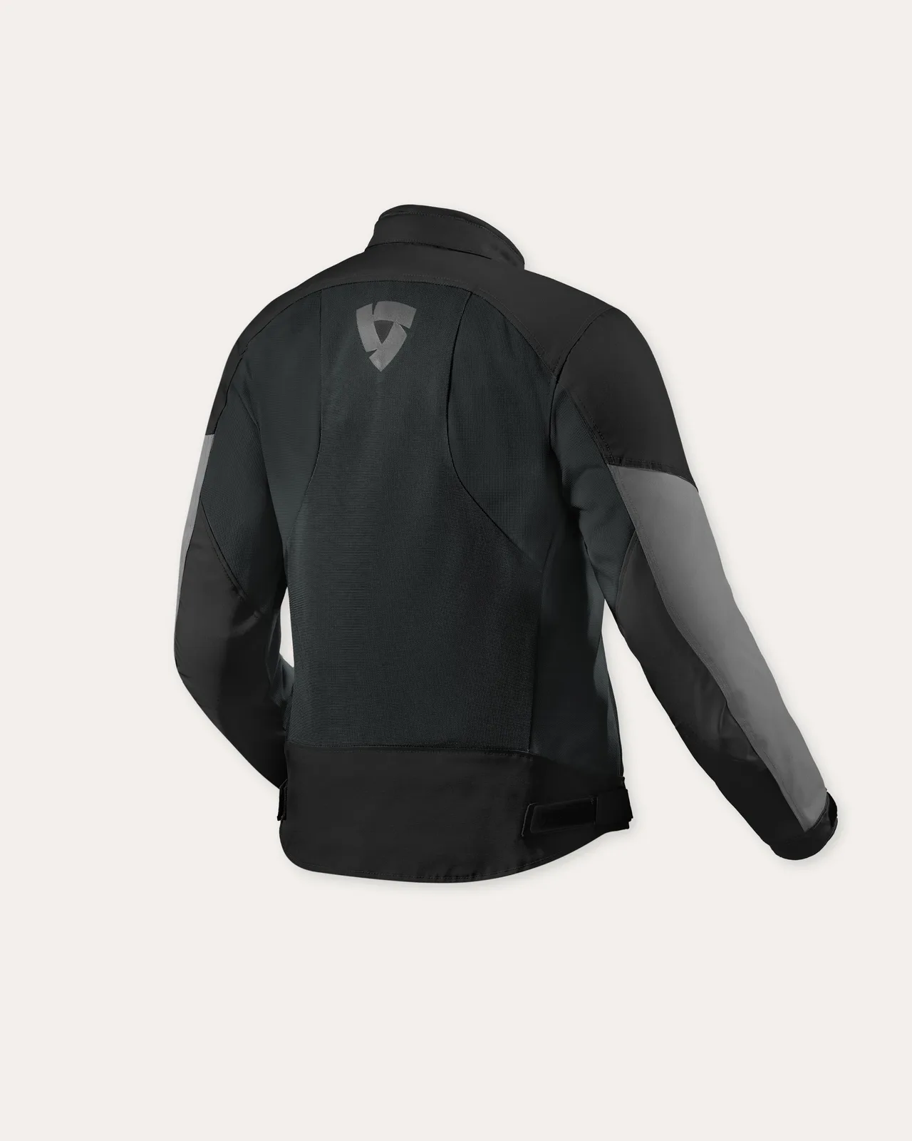 Дамско текстилно яке Rev'it Torque 3 H2O Black
