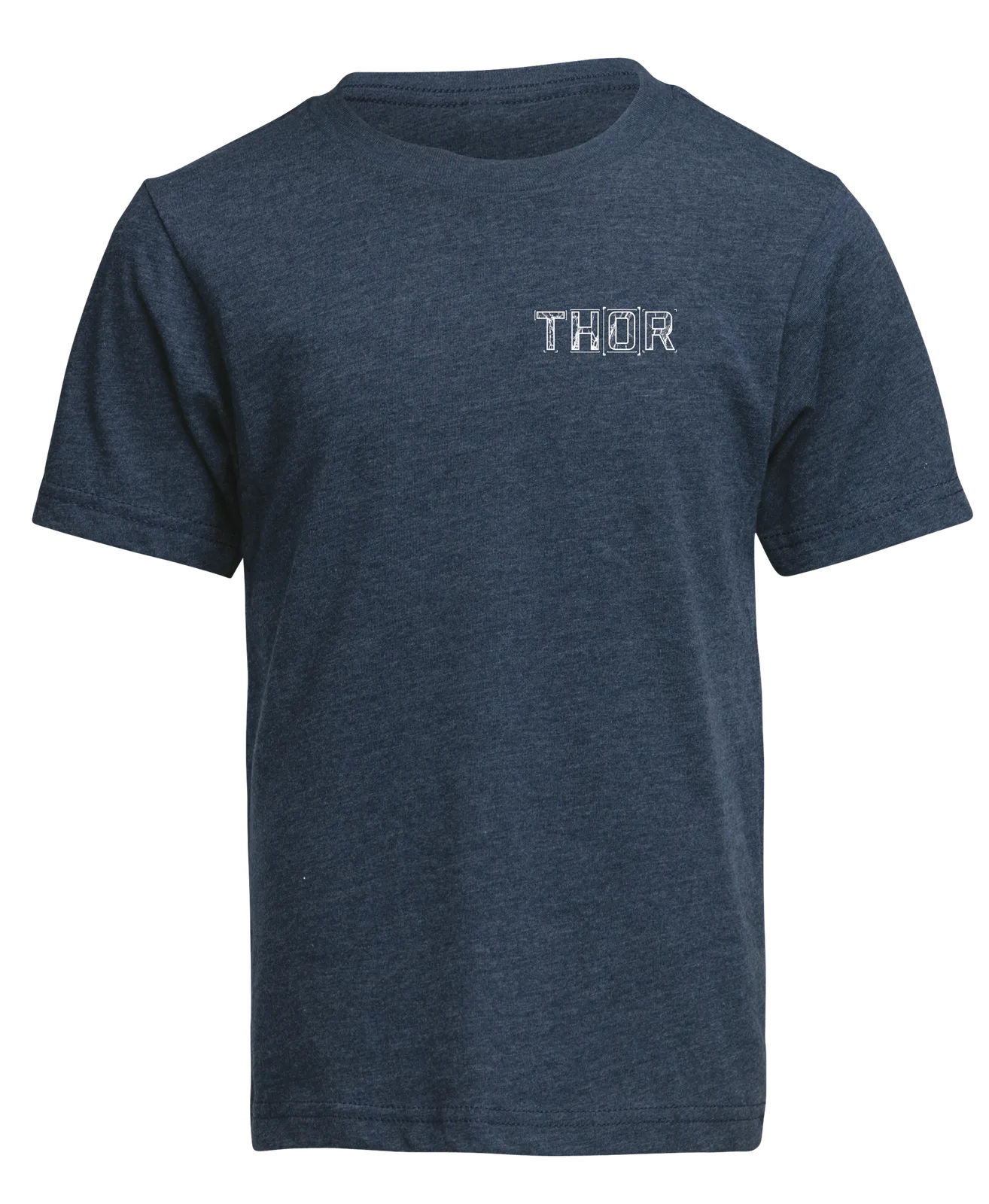 Детска тениска Thor Blueprint Navy