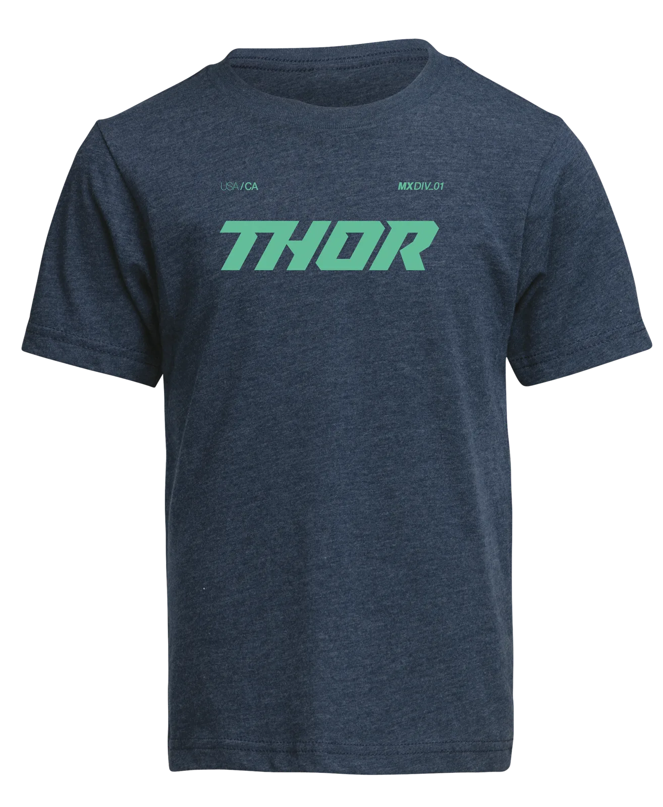 Детска тениска Thor Brave Navy