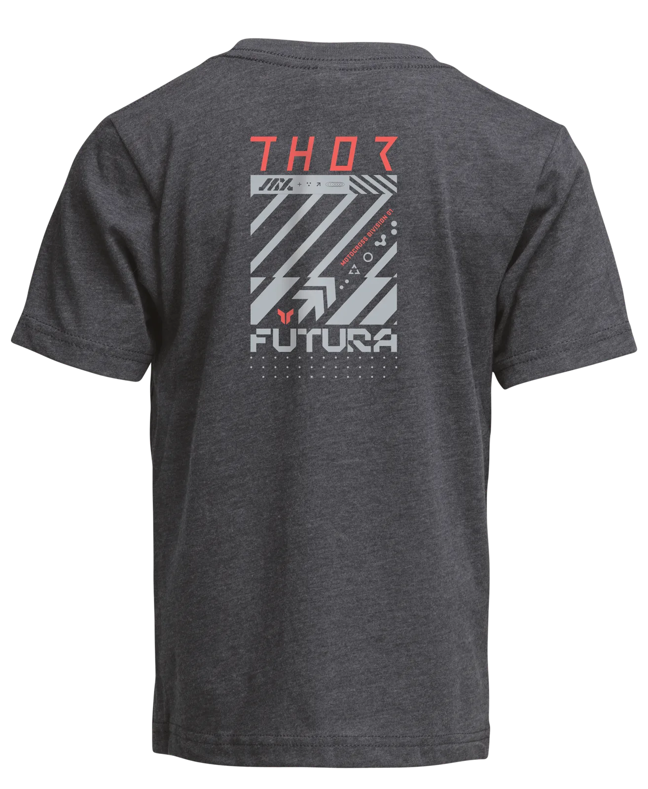 Детска тениска Thor Futura Charcoal