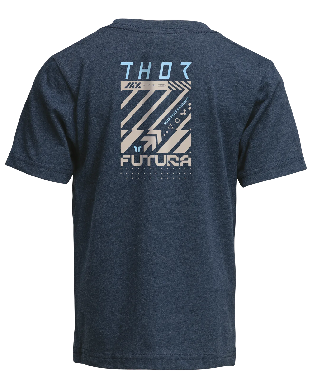 Детска тениска Thor Futura Navy