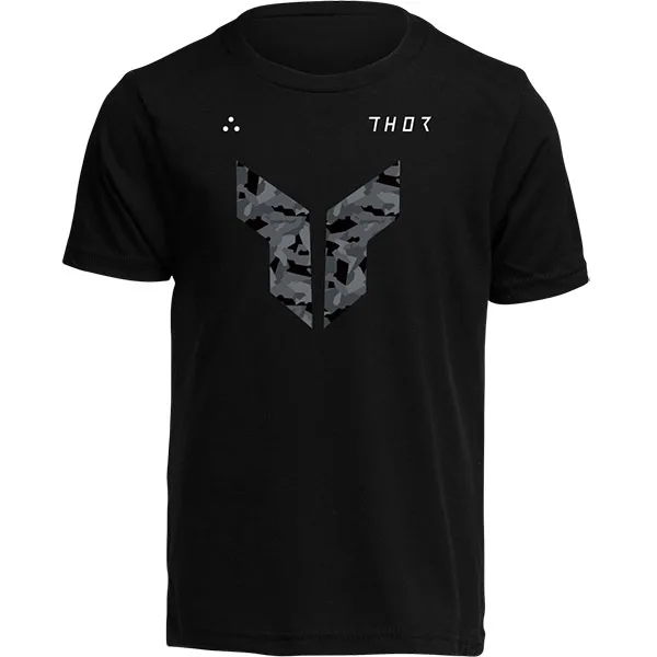 Детска тениска Thor Iconic Carbon