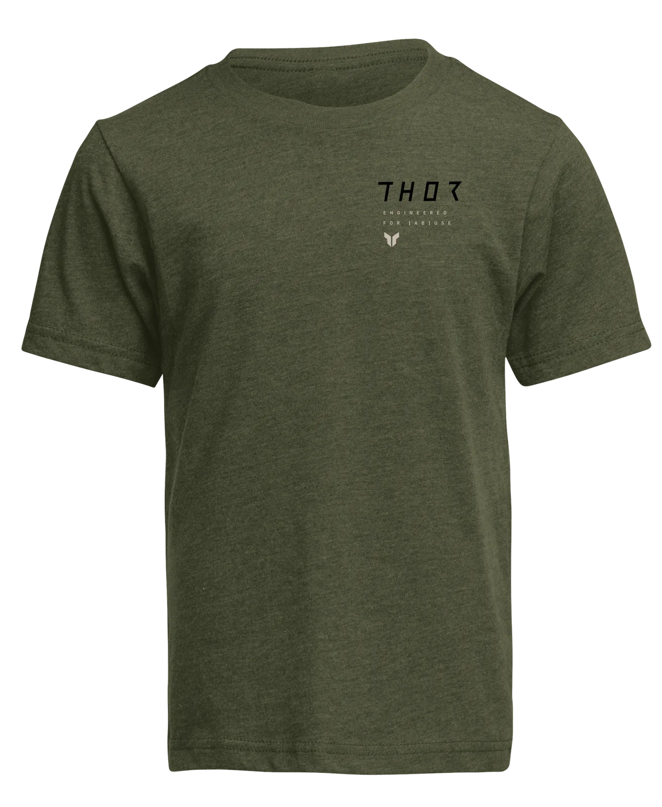 Детска тениска Thor Stamp Olive