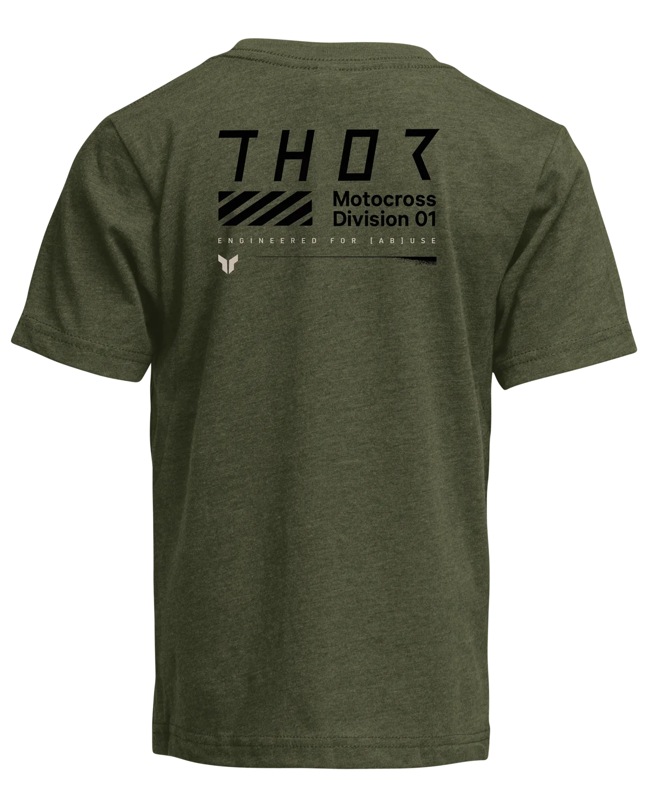Детска тениска Thor Stamp Olive