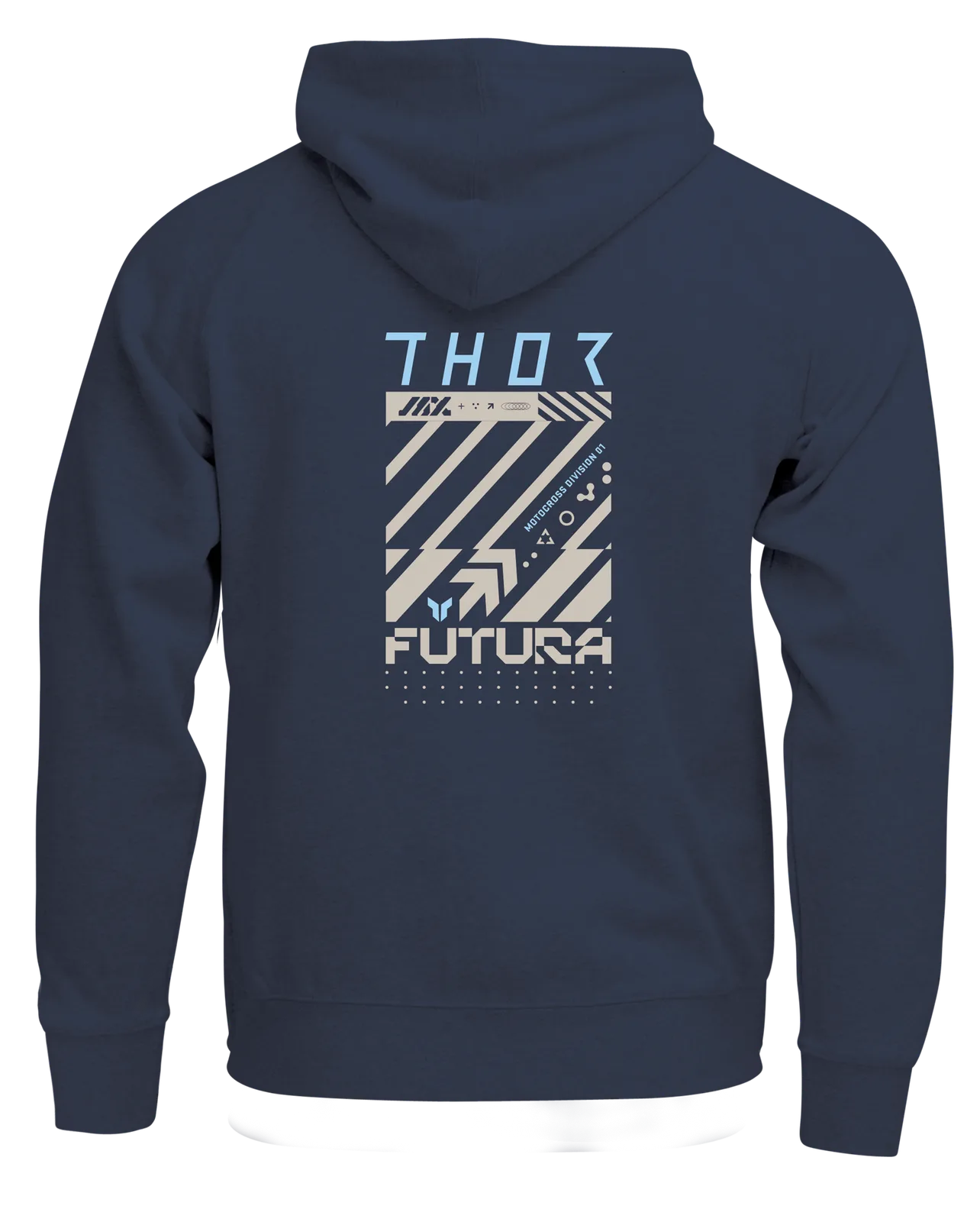 Детски суитшърт Thor Futura Navy