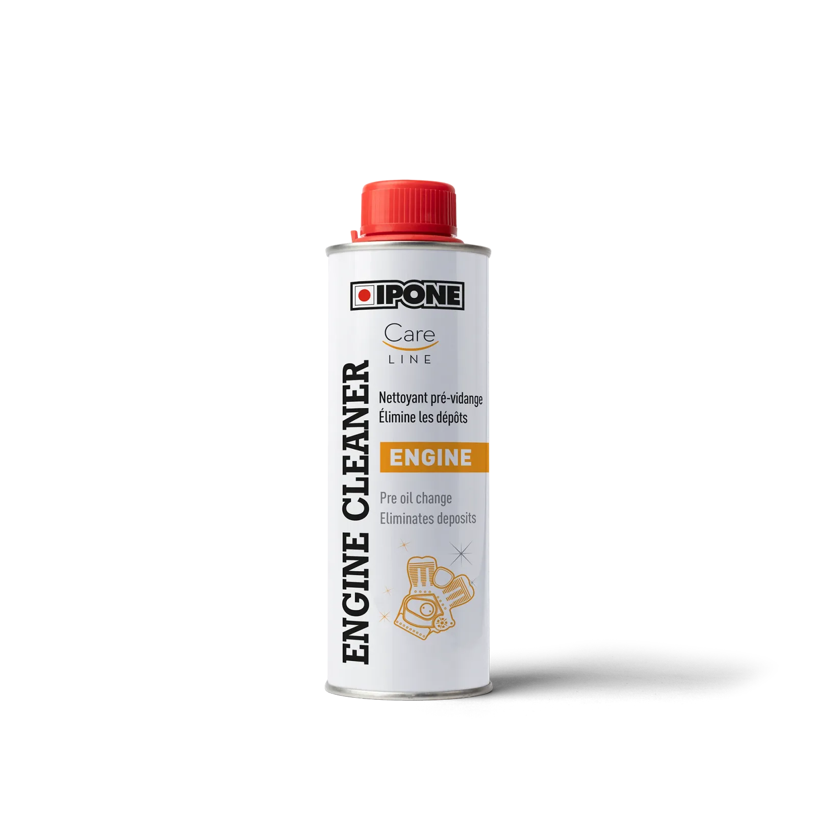 Добавка за гориво Ipone Engine Cleaner — 300 ml