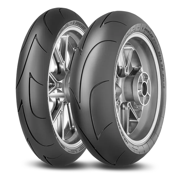 Dunlop D213 GP Pro 120/70ZR17 (58W) TL