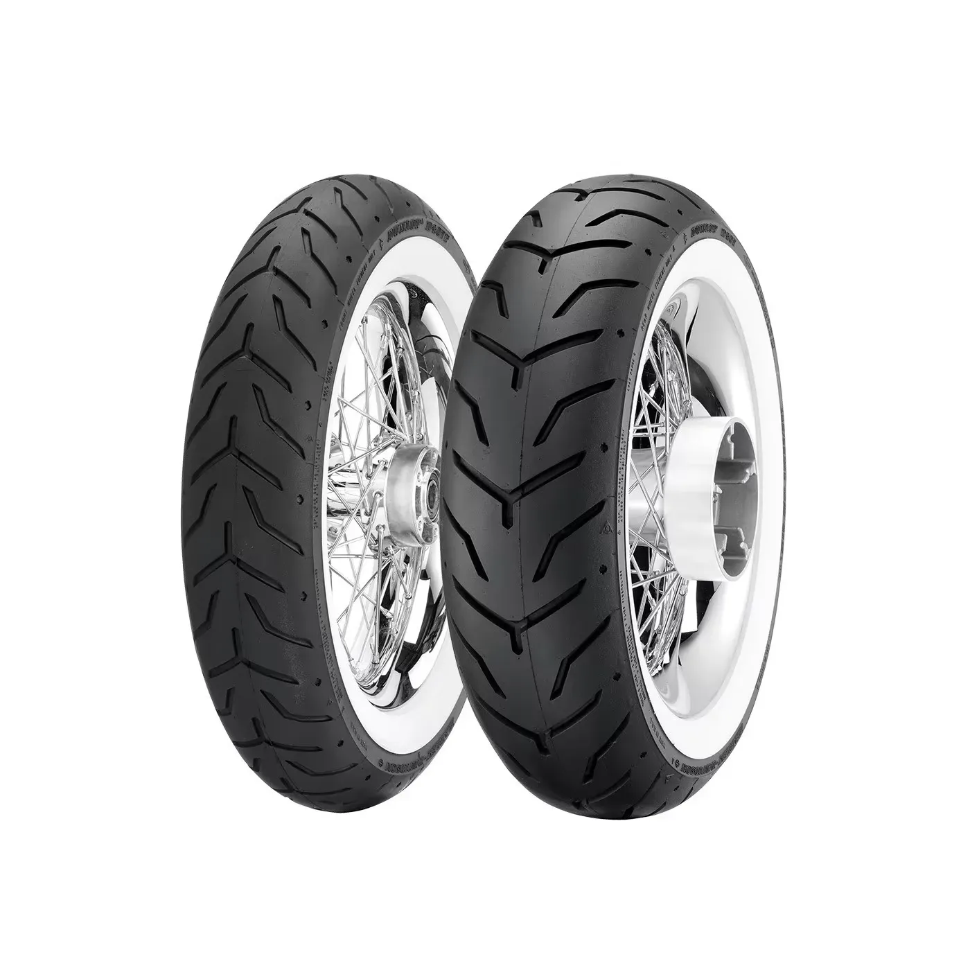 Dunlop D408 140/75R17 67V TL