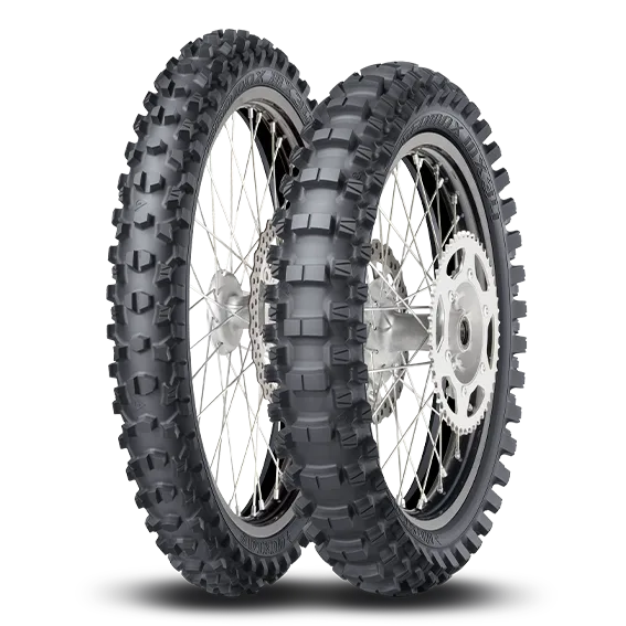 Dunlop Geomax MX34 70/100-17 40M TT
