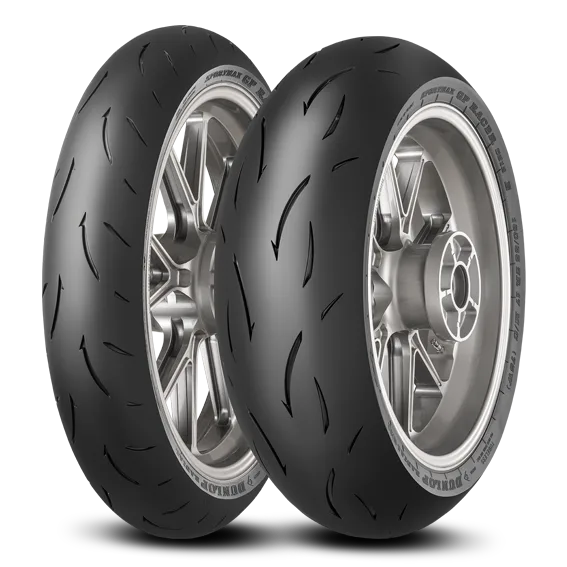 Dunlop GP Racer D212 120/70ZR17 (58W) TL Soft