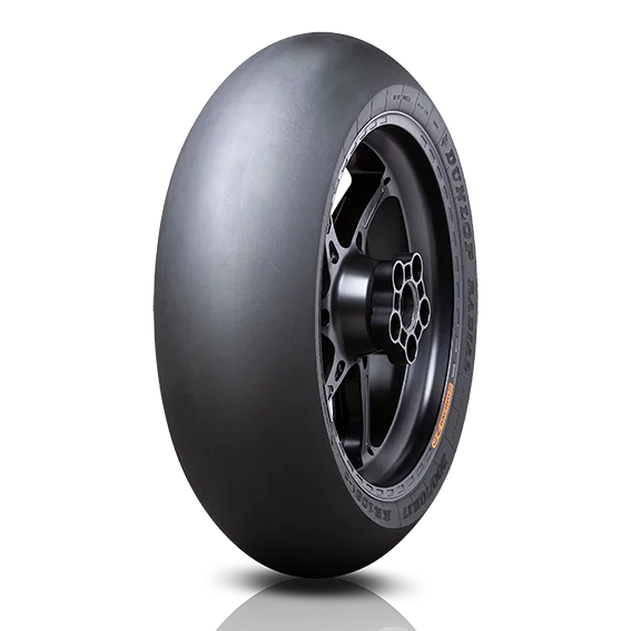 Dunlop KR108 Slick 190/55R17 TL MS1 (BM638)