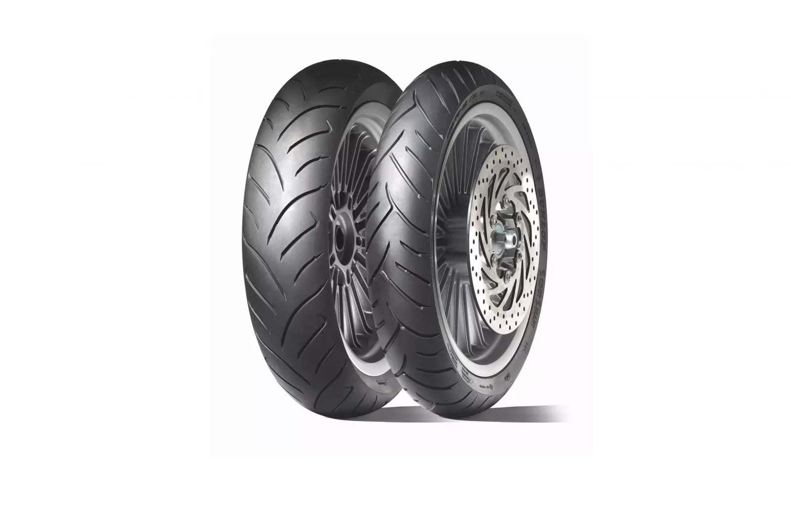 Dunlop ScootSmart 80/80-16 45P TL