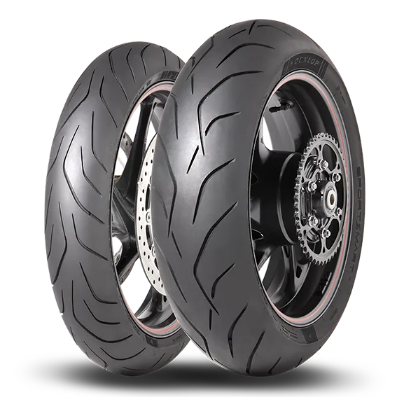 Dunlop SportSmart Mk3 180/55ZR17 (73W) TL