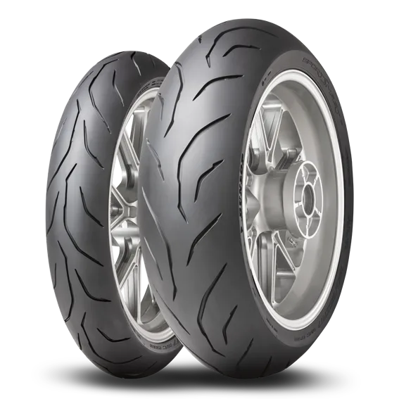 Dunlop SportSmart Mk4 190/55ZR17 (75W) TL