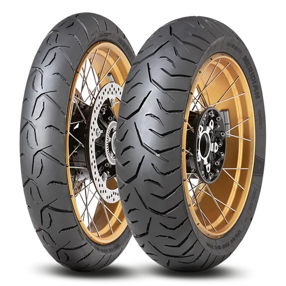 Dunlop Trailmax Meridian 120/80-18 62S TT