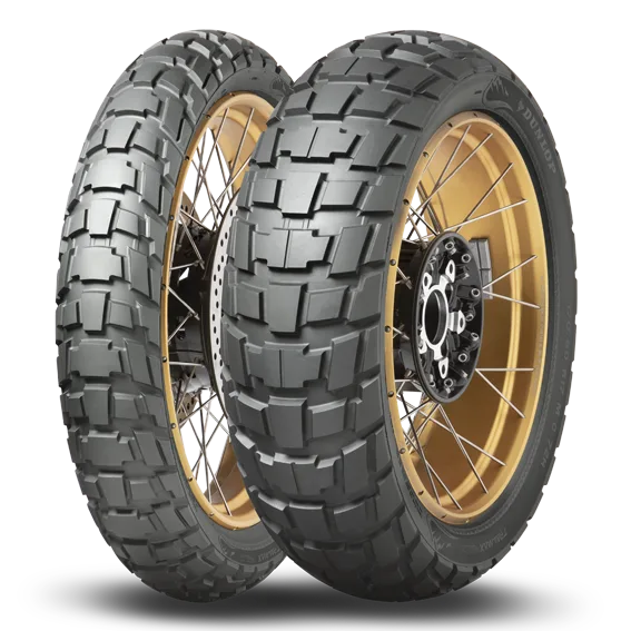 Dunlop Trailmax Raid 140/80-17 69S TL M+S