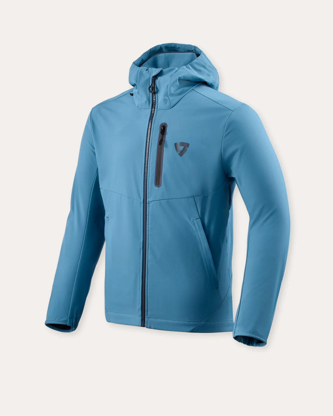 Ежедневно яке Rev'it Jerry Light Blue