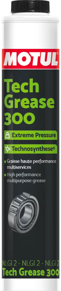 Грес Motul Irix Tech 300 — 400 g