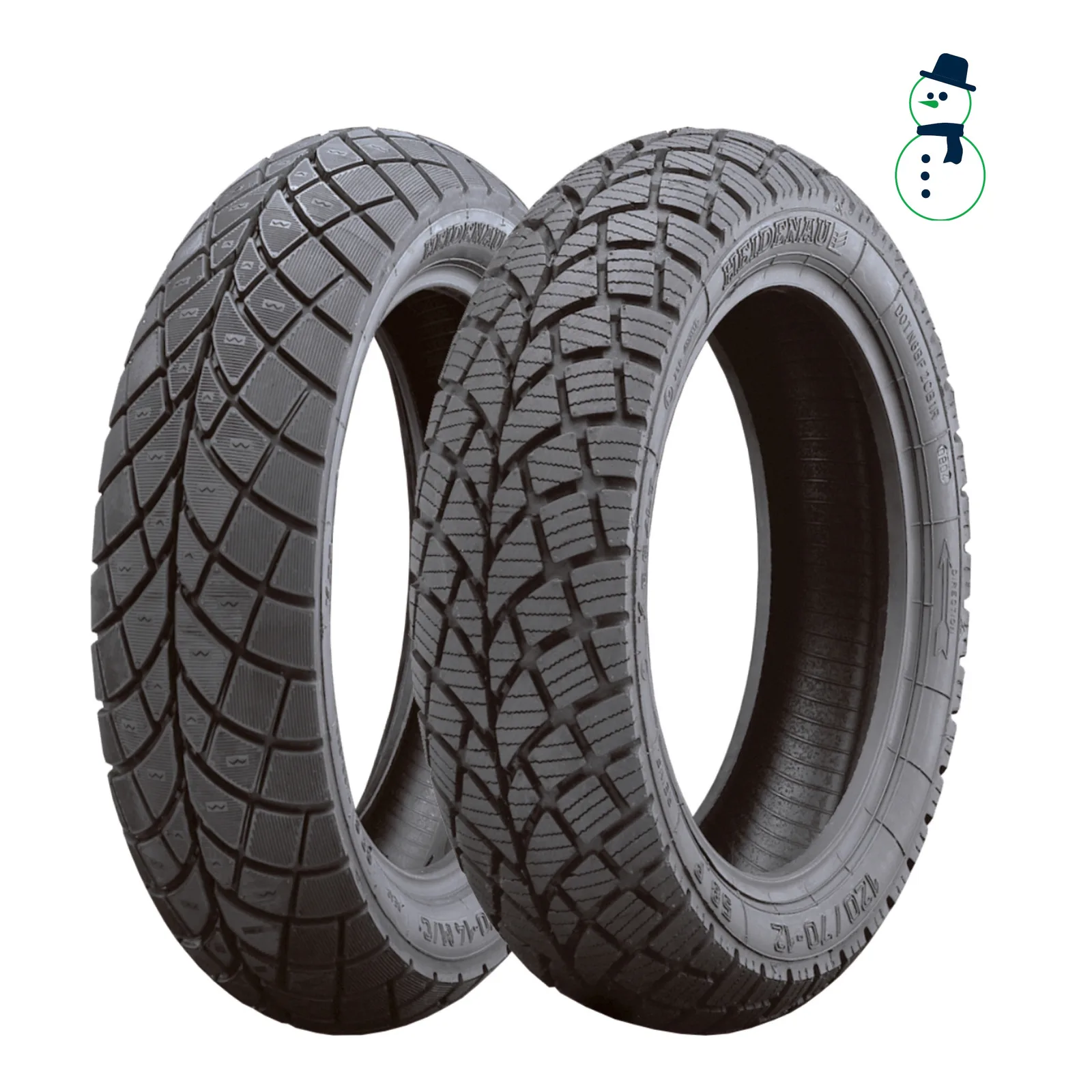 Heidenau K66 130/70-12 62P TL RF LT M+S SiO2