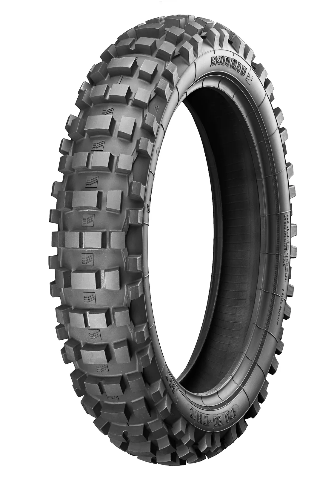 Heidenau K74 130/80-17 65M TT M+S