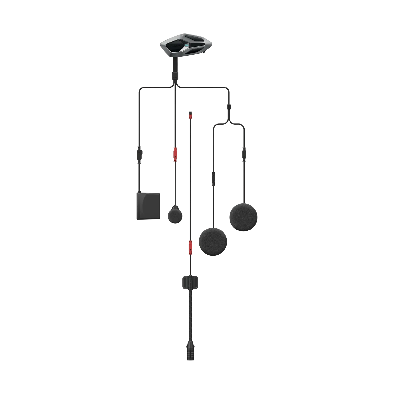 Интерком Nolan N-Com Mesh