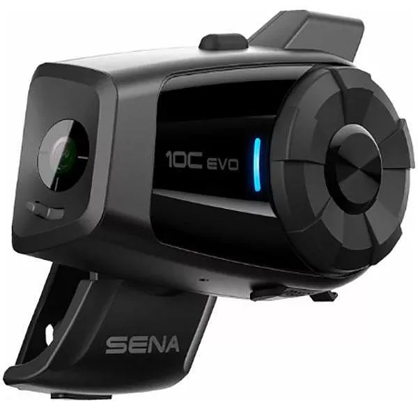 Интерком SENA 10C Evo + 4K камера