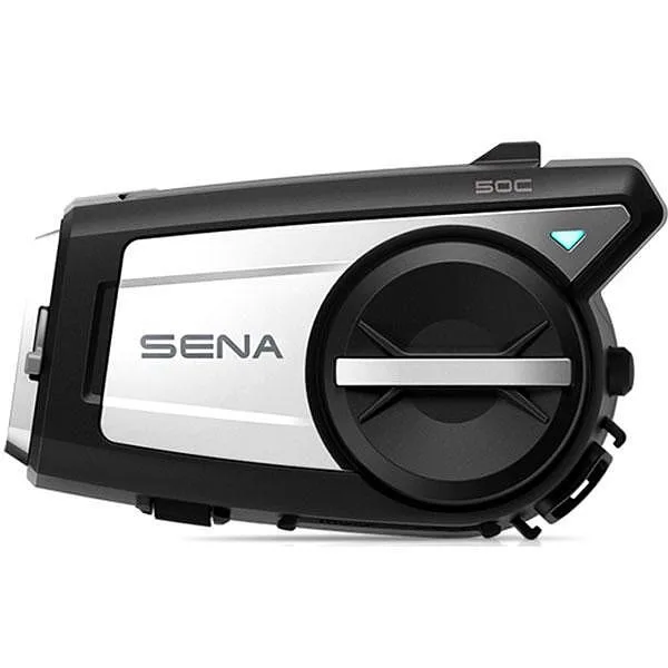 Интерком SENA 50C Mesh + 4K камера