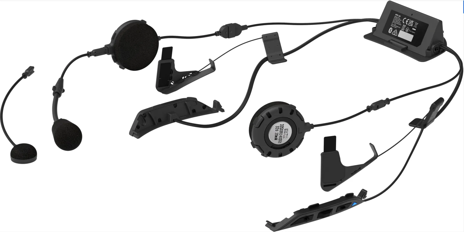 Интерком SENA SRL3 за SHOEI