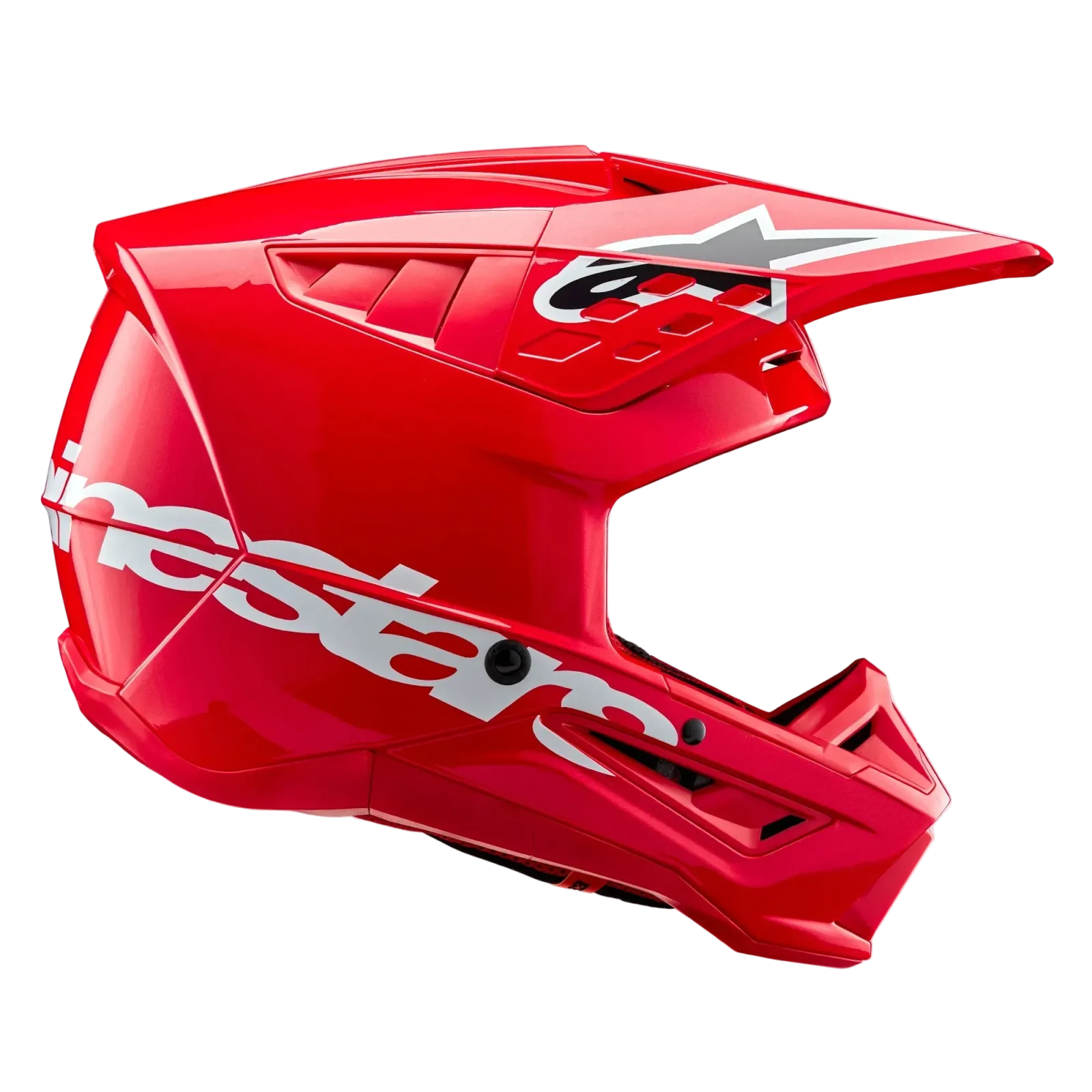 Каска Alpinestars SM5 Corp Bright Red Glossy
