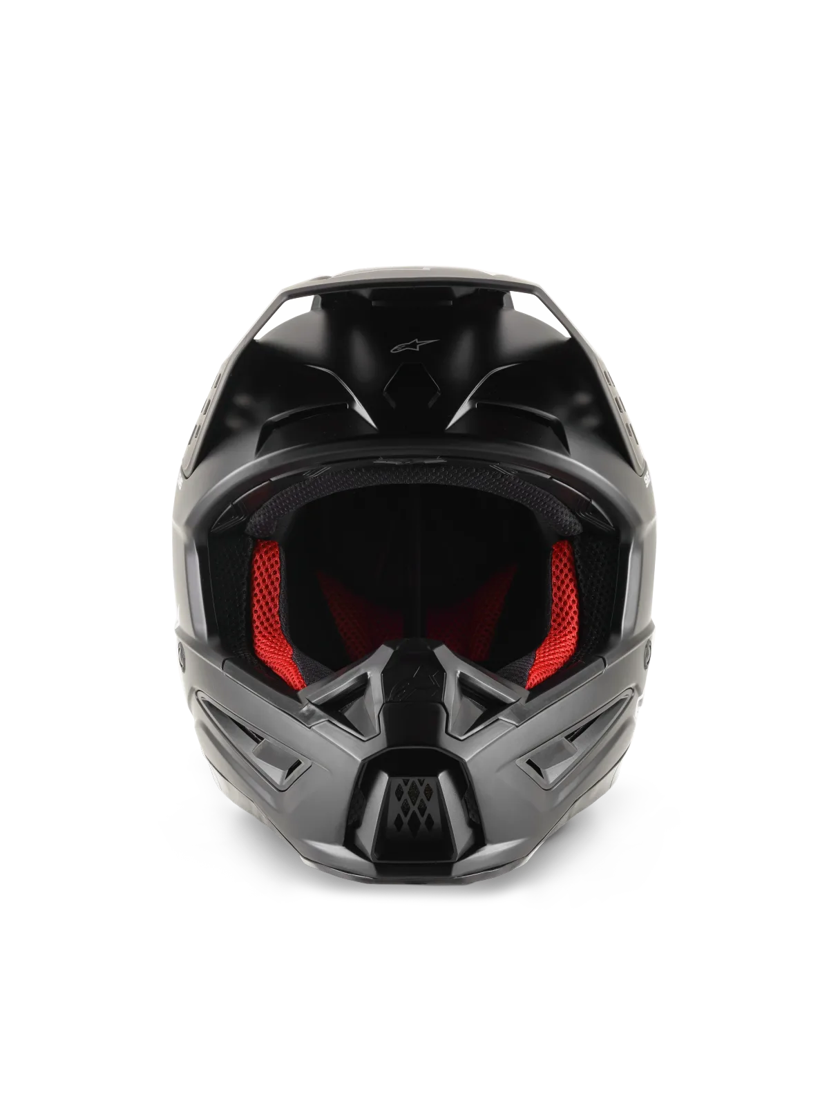 Каска Alpinestars SM5 Solid Black Matt