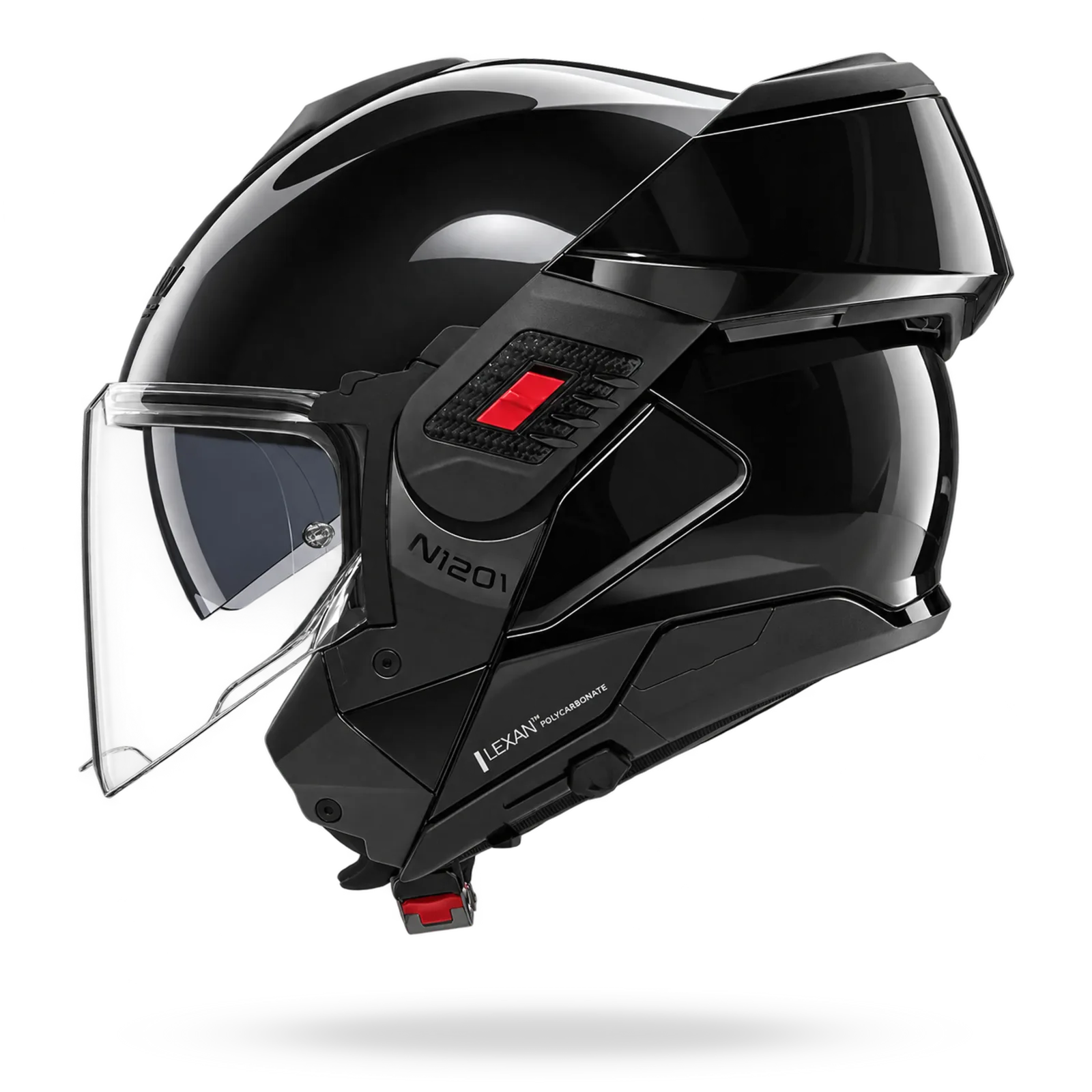 Каска Nolan N120-1 Classico 301 Black