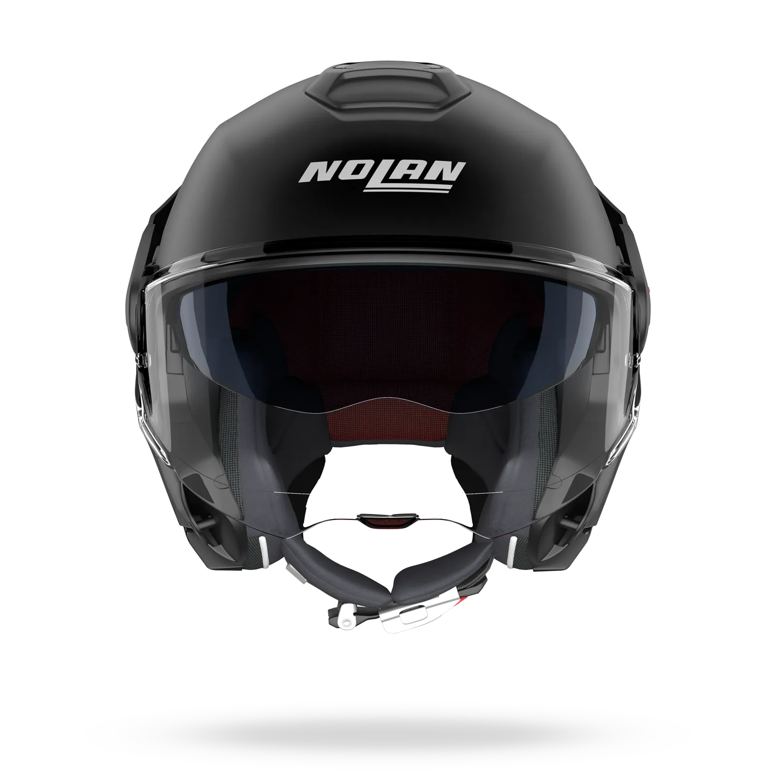 Каска Nolan N120-1 Classico 302 Matt Black