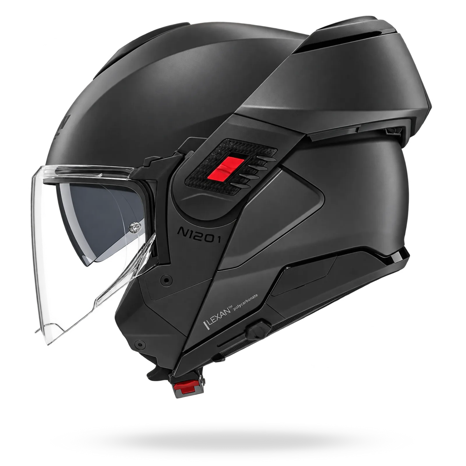 Каска Nolan N120-1 Classico 302 Matt Black