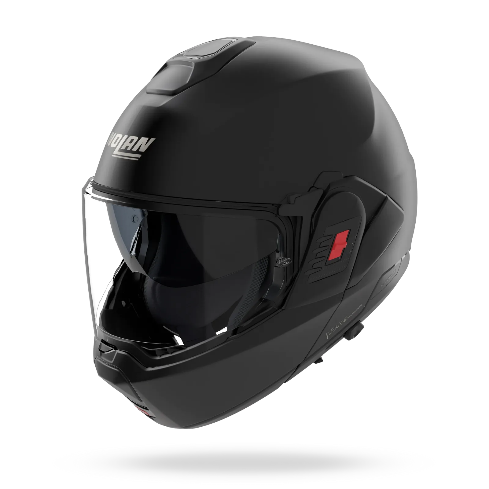 Каска Nolan N120-1 Classico 302 Matt Black