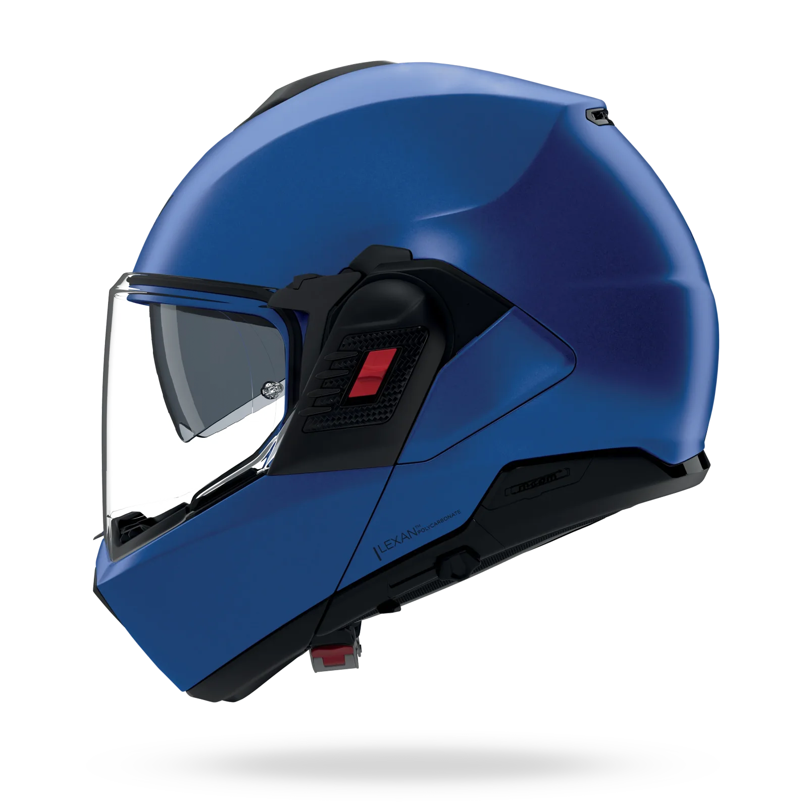 Каска Nolan N120-1 Classico Nobile 313 Matt Deep Blue