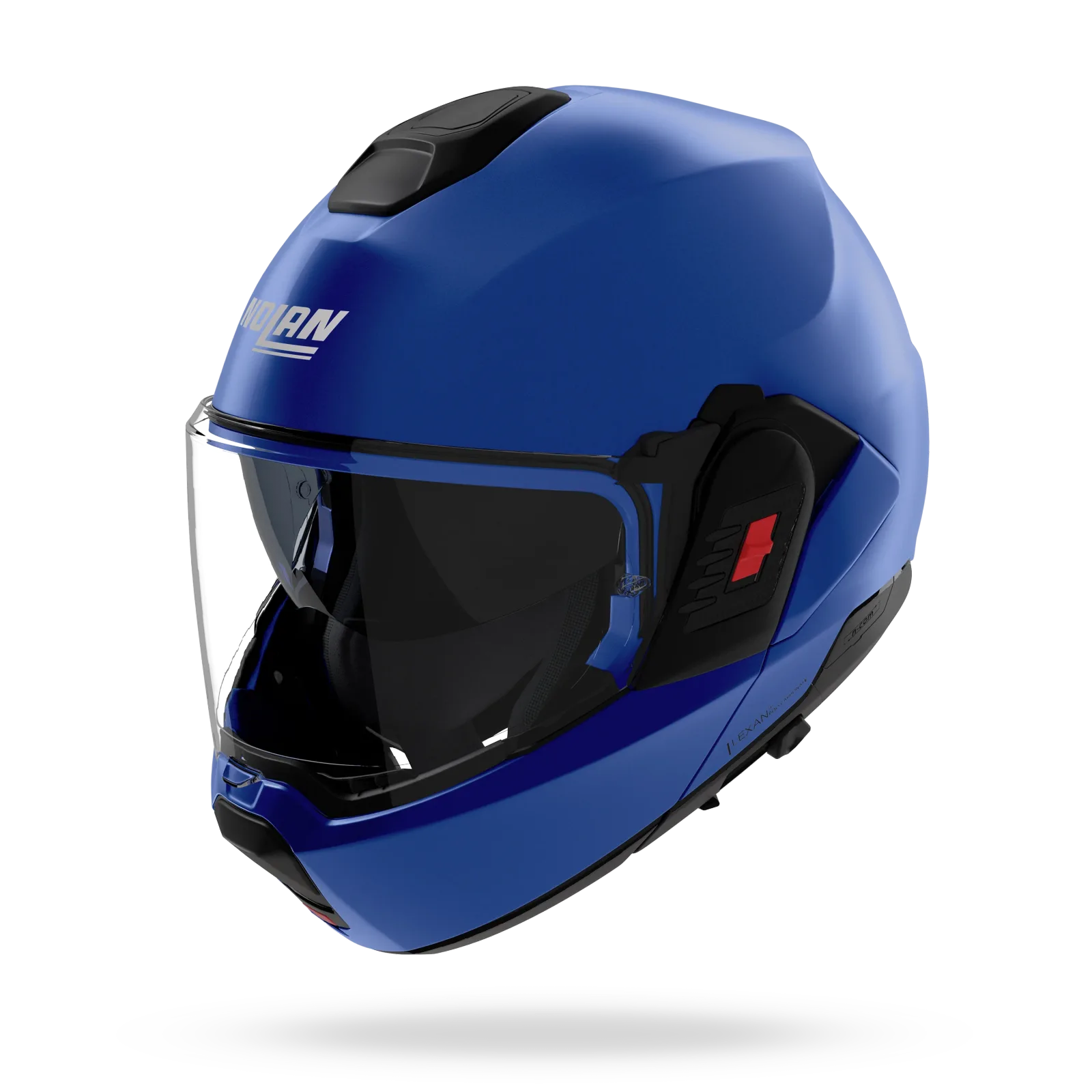 Каска Nolan N120-1 Classico Nobile 313 Matt Deep Blue
