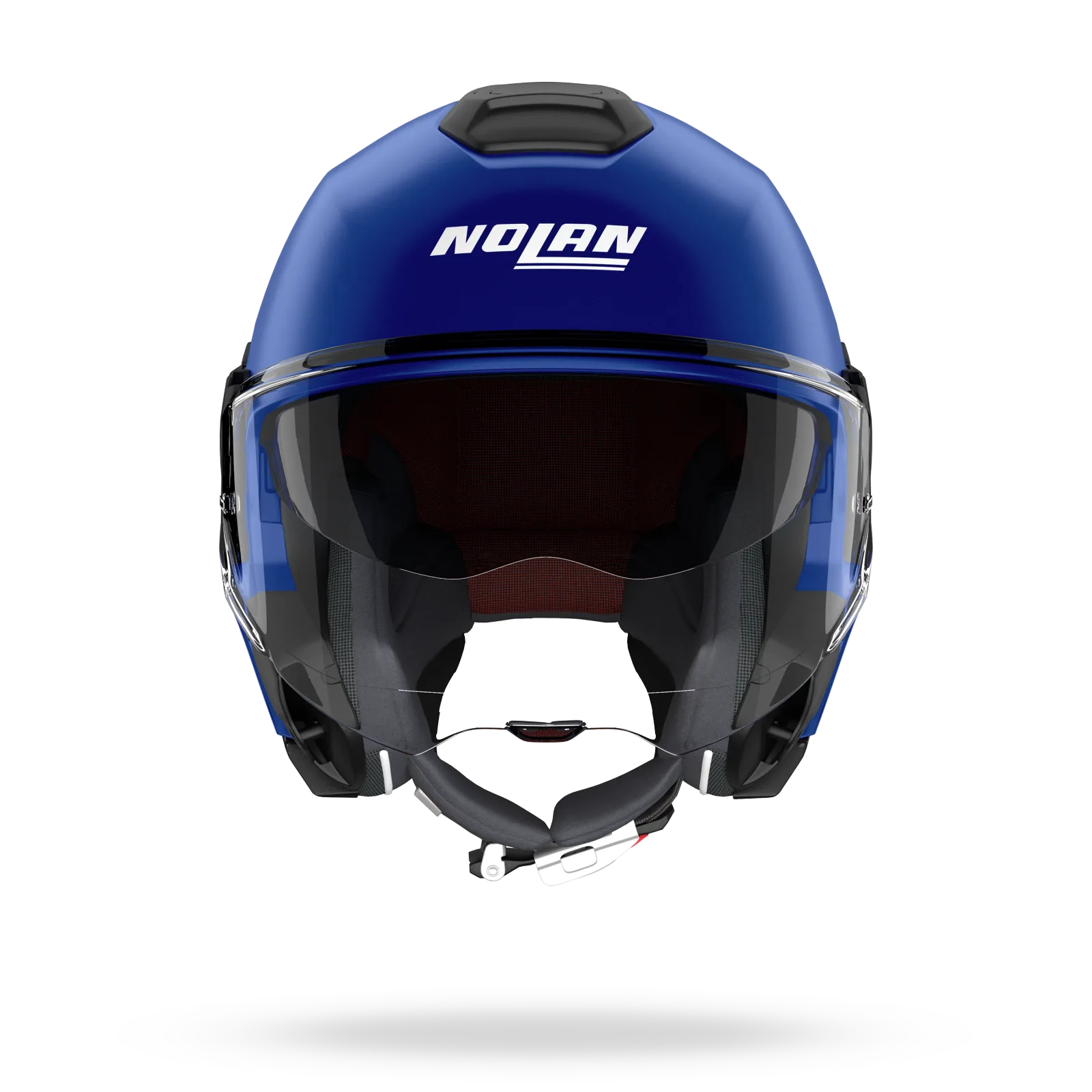 Каска Nolan N120-1 Classico Nobile 313 Matt Deep Blue