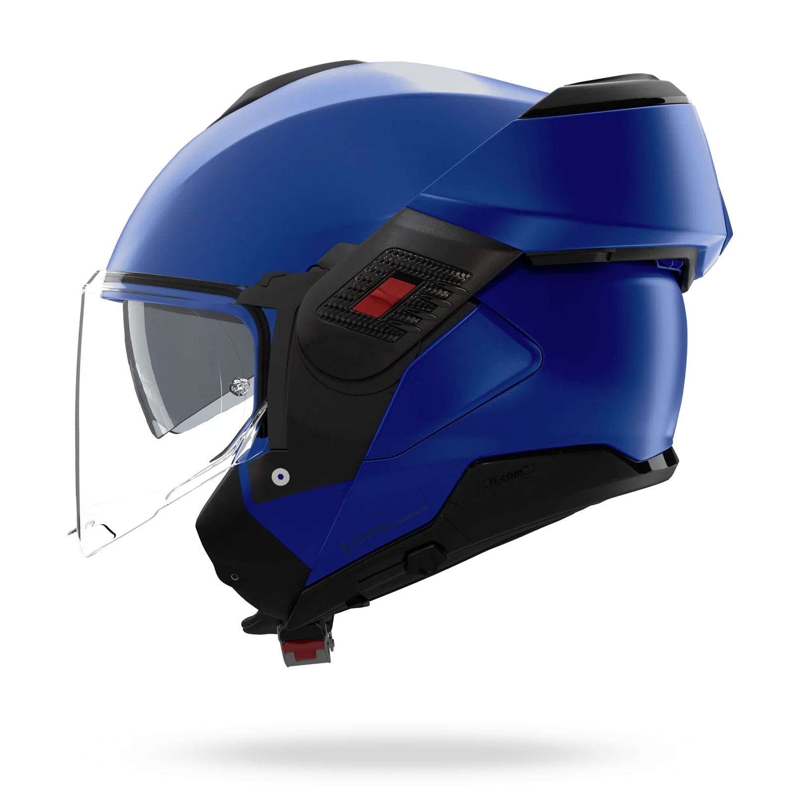 Каска Nolan N120-1 Classico Nobile 313 Matt Deep Blue