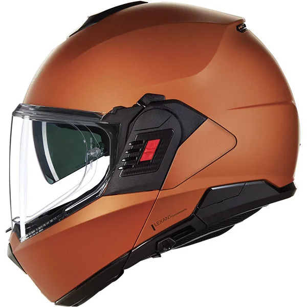 Каска Nolan N120-1 Classico Nobile 319 Matt Ocher