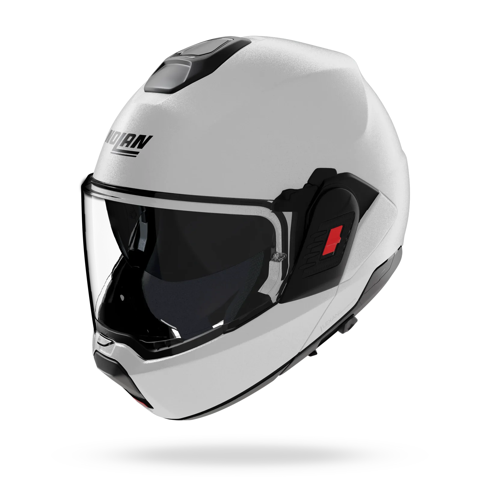 Каска Nolan N120-1 Classico Nobile 320 White