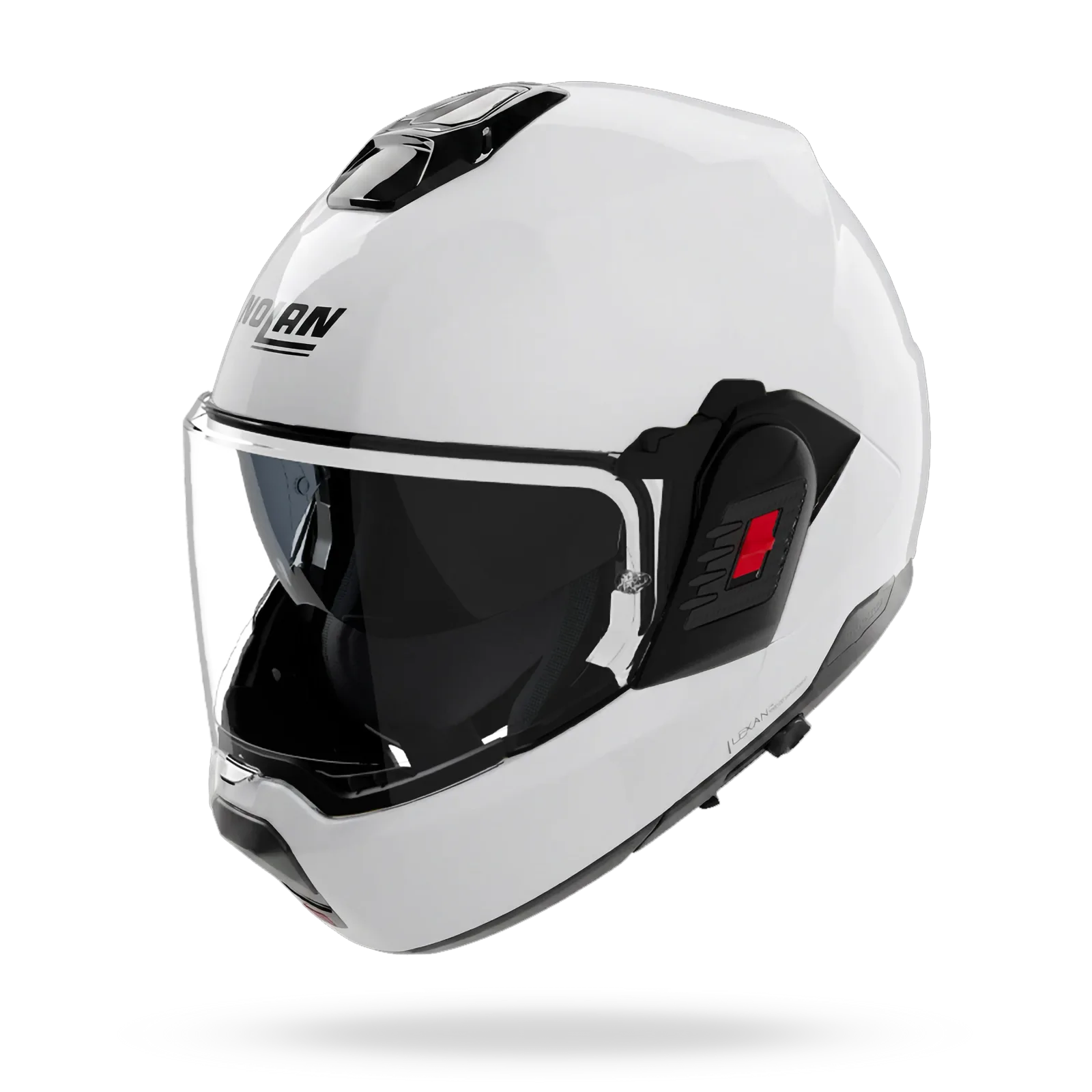 Каска Nolan N120-1 Classico Nobile 320 White