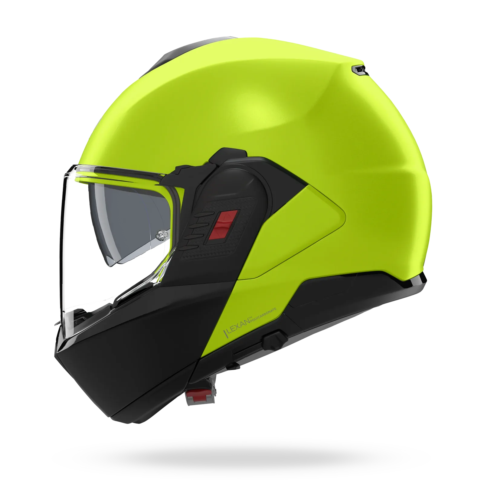 Каска Nolan N120-1 Mivedi 329 Green Black