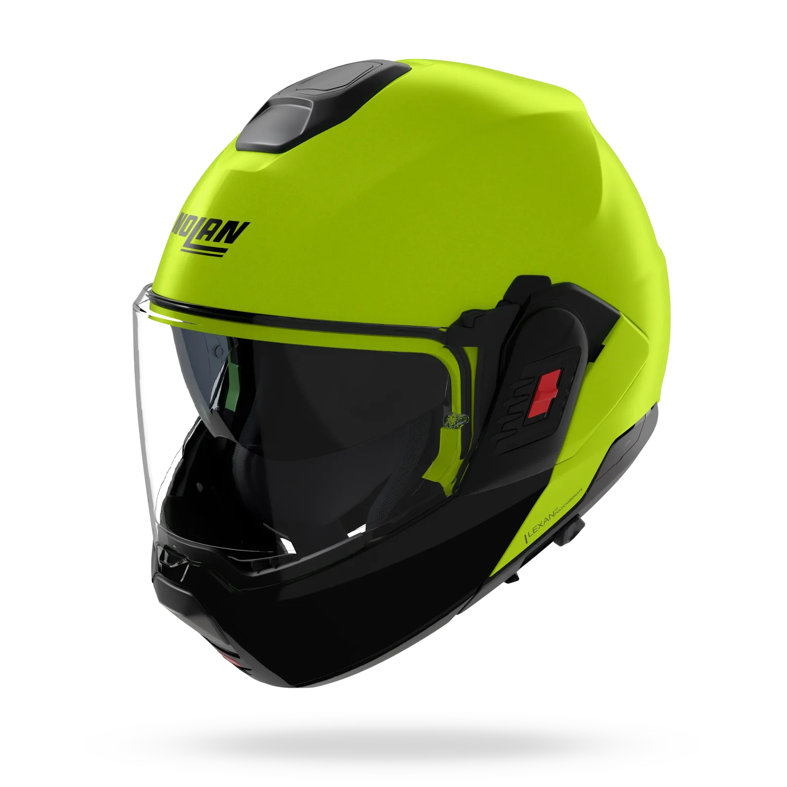 Каска Nolan N120-1 Mivedi 329 Green Black