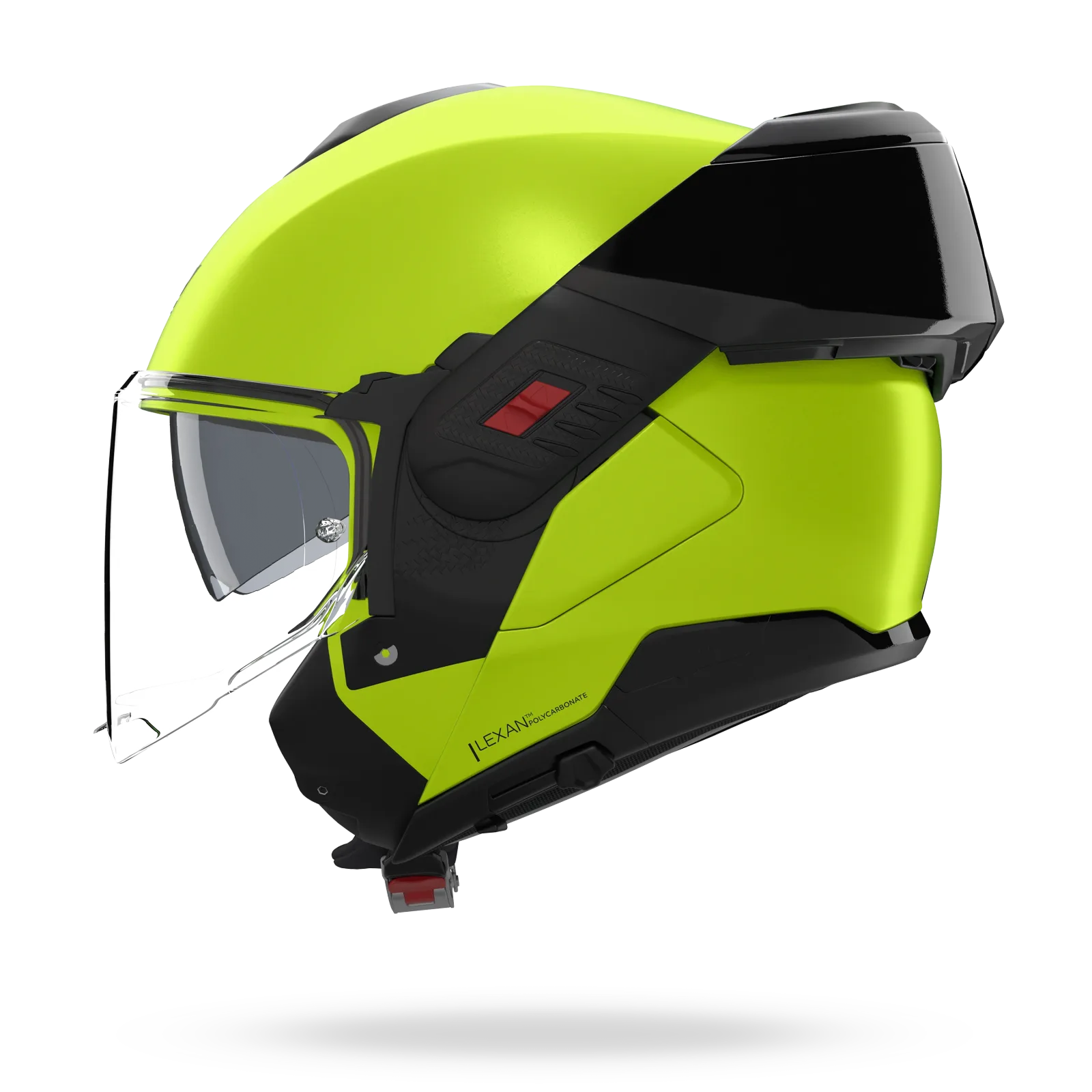 Каска Nolan N120-1 Mivedi 329 Green Black