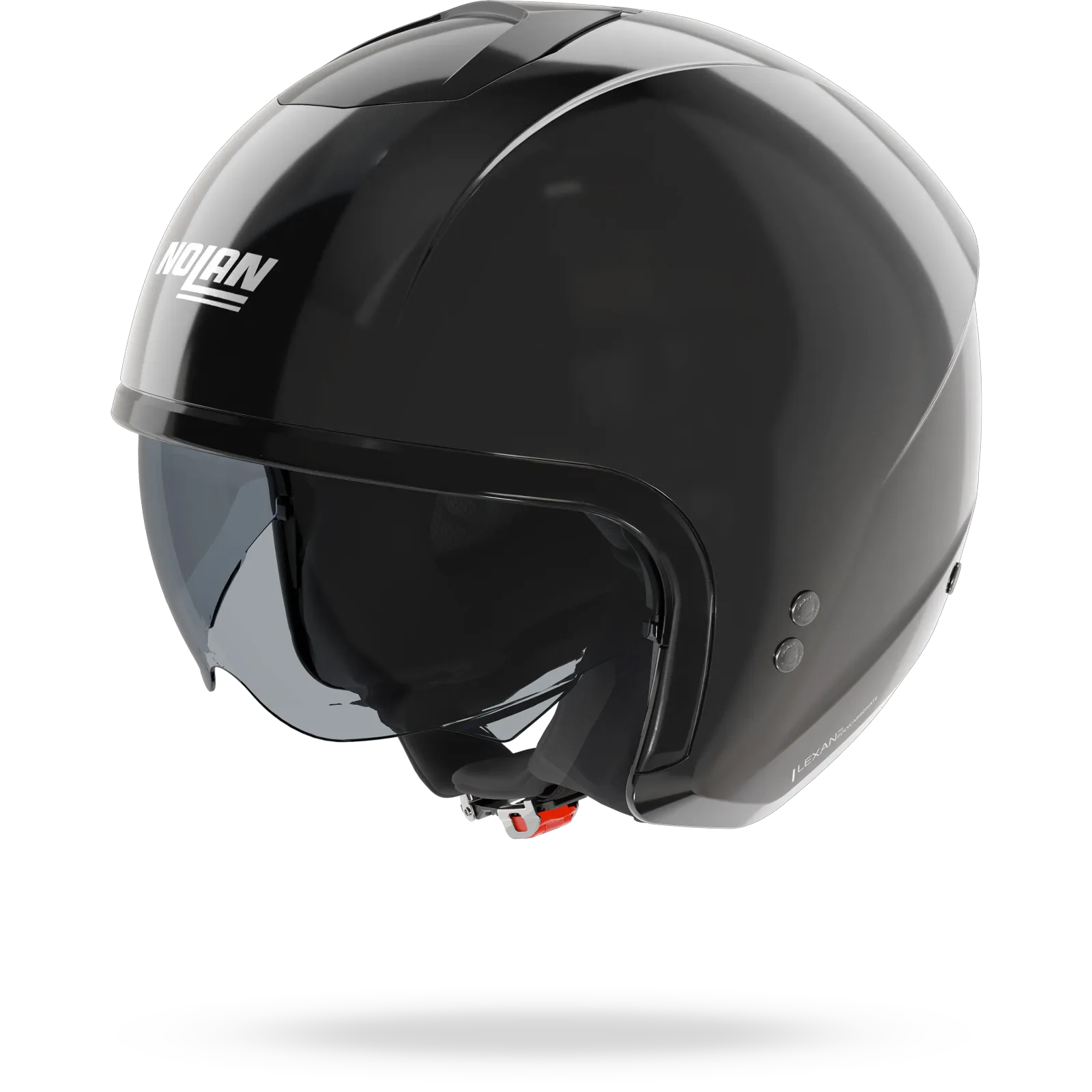 Каска Nolan N20-2 Classico 301 Black